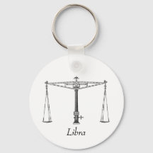 Porte - clé Libra