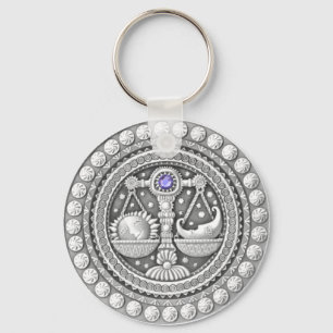 Porte-clés Porte - clé Libra