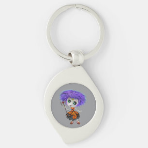 Porte-clés Porte - clé Lilac enchanté