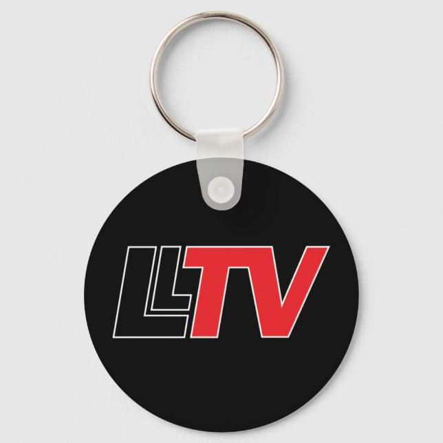 PORTE-CLÉS PORTE - CLÉ LLTV (Recto)