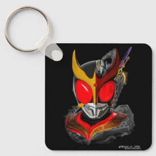 PORTE-CLÉS PORTE - CLÉ LOGO KAMEN RIDER KUGGA