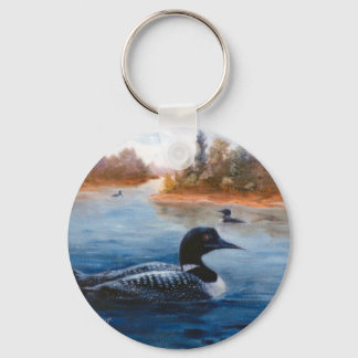 Porte-clés Porte - clé Loon Lake