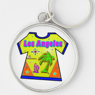 Porte-clés porte - clé "Los Angeles Vivid 1"