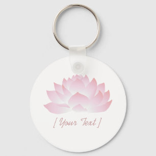 Porte-clés Porte - clé Lotus Blossom