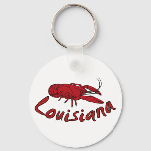 Porte-clés Porte - clé Louisiane