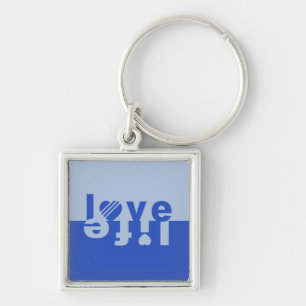 PORTE-CLÉS PORTE - CLÉ LOVE LIFE