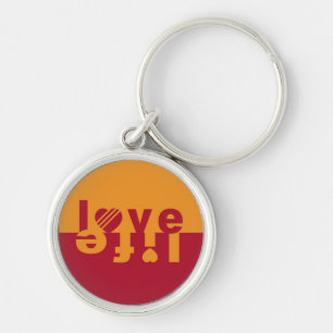 PORTE-CLÉS PORTE - CLÉ LOVE LIFE