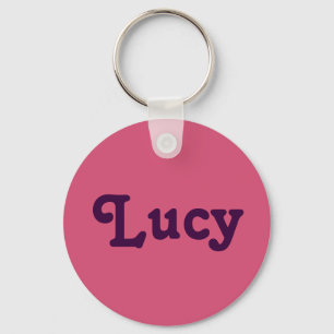 Porte-clés Porte - clé Lucy
