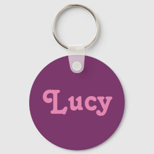Porte-clés Porte - clé Lucy