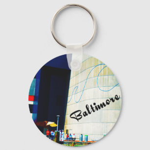 Porte-clés Porte - clé lumineux de Baltimore