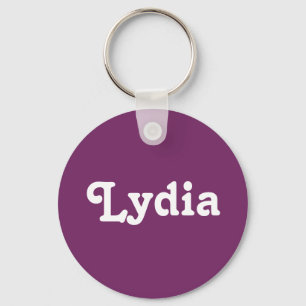Porte-clés Porte - clé Lydia