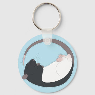 Porte-clés Porte - clé M01-C01-V01 de rat