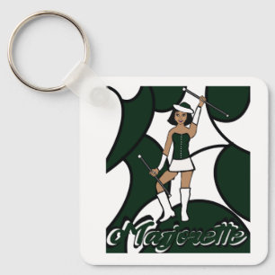 Porte-clés Porte - clé Majorque / Forêt