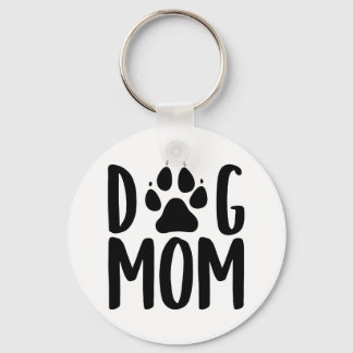 Porte-clés Porte - clé maman chien