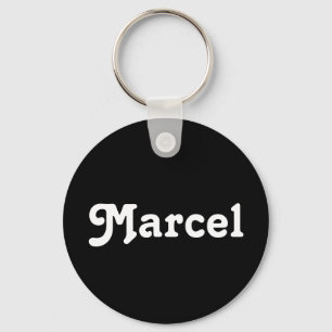 Porte-clés Porte - clé Marcel