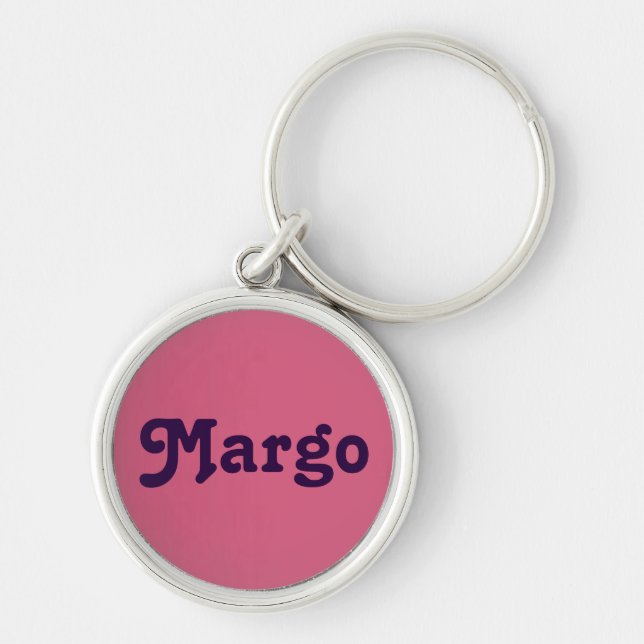 Porte-clés Porte - clé Margo (Devant)