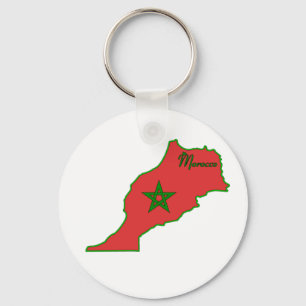 Porte-clés Porte - clé marocain