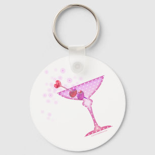 Porte-clés Porte - clé - MARTINI ROSE