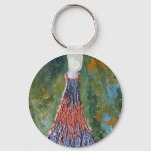Porte-clés Porte - clé matériel de robe