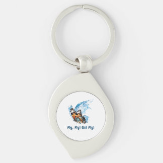 Porte-clés Porte - clé métallique