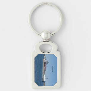 Porte-clés Porte - clé métallique Manitowoc