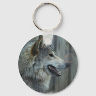 Porte-clés Porte - clé mexicain de loup
