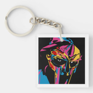 Porte-clés PORTE - CLÉ MF DOOM - Porte - clé du récepteur