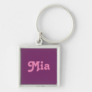 Porte-clés porte - clé Mia