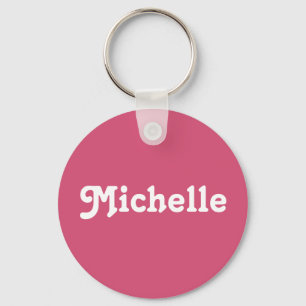 Porte-clés Porte - clé Michelle