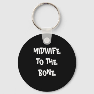 PORTE-CLÉS PORTE - CLÉ MIDWIFE