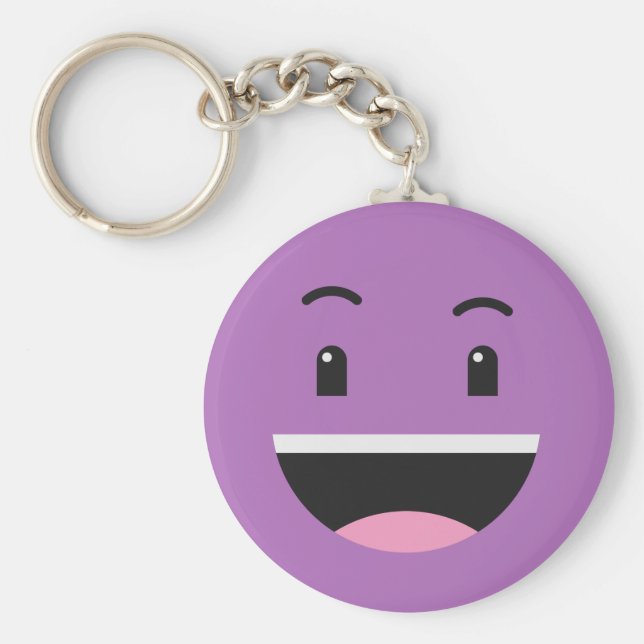 Porte-clés Porte - clé mignon (Devant)
