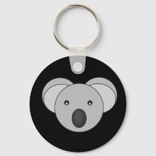 Porte-clés Porte - clé mignon d'ours de koala