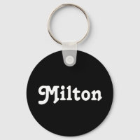 Porte - clé Milton
