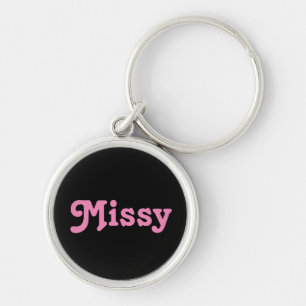Porte-clés Porte - clé Missy