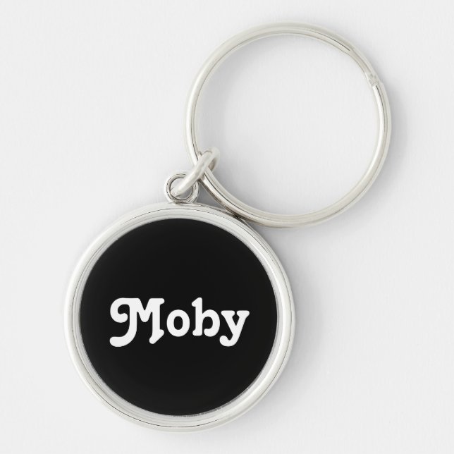 Porte-clés Porte - clé Moby (Devant)