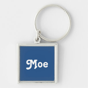 Porte-clés Porte - clé Moe