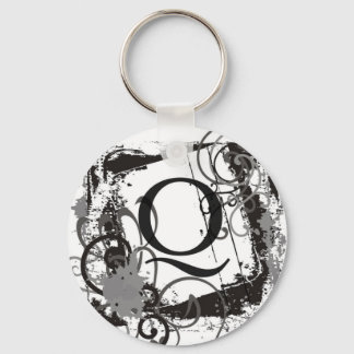 Porte-clés Porte - clé Monogramme "Q"