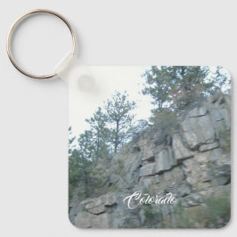 Porte-clés Porte - clé montagneux