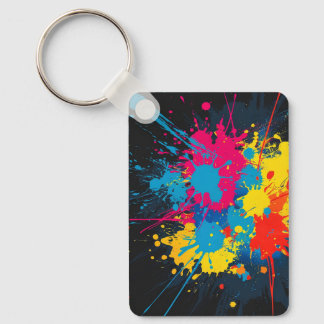 Porte-clés Porte - clé Motif