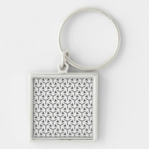 Porte-clés Porte - clé Motif de serveurs lame gothiques