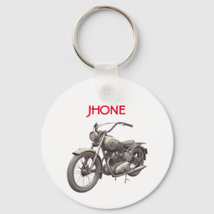 Porte-clés Porte - clé moto