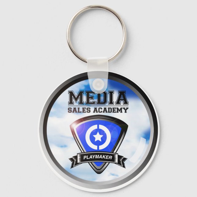 Porte-clés Porte - clé MSA (Recto)