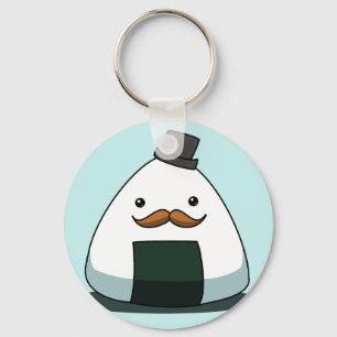 Porte-clés Porte - clé Mustache-giri