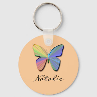 Porte-clés Porte - clé Natalie_Butterfly