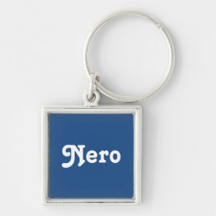 Porte-clés Porte - clé Nero