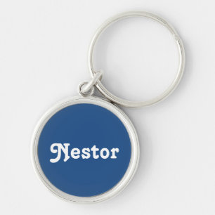 Porte-clés Porte - clé Nestor