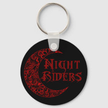 Porte - clé Night Riders