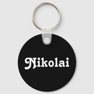 Porte-clés Porte - clé Nikolai