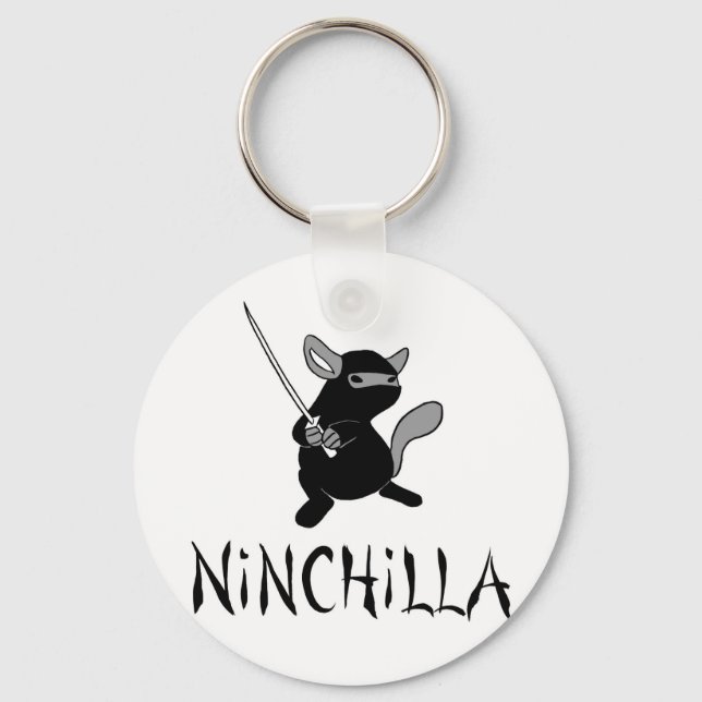 Porte-clés Porte - clé Ninchilla (Recto)
