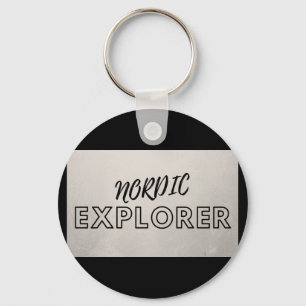 Porte-clés Porte - clé Nordic Explorer